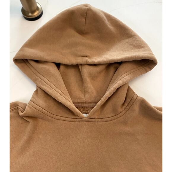 Abercrombie and Fitch Essential Soft A&F Collection Light Brown size XS - Picture 5 of 7